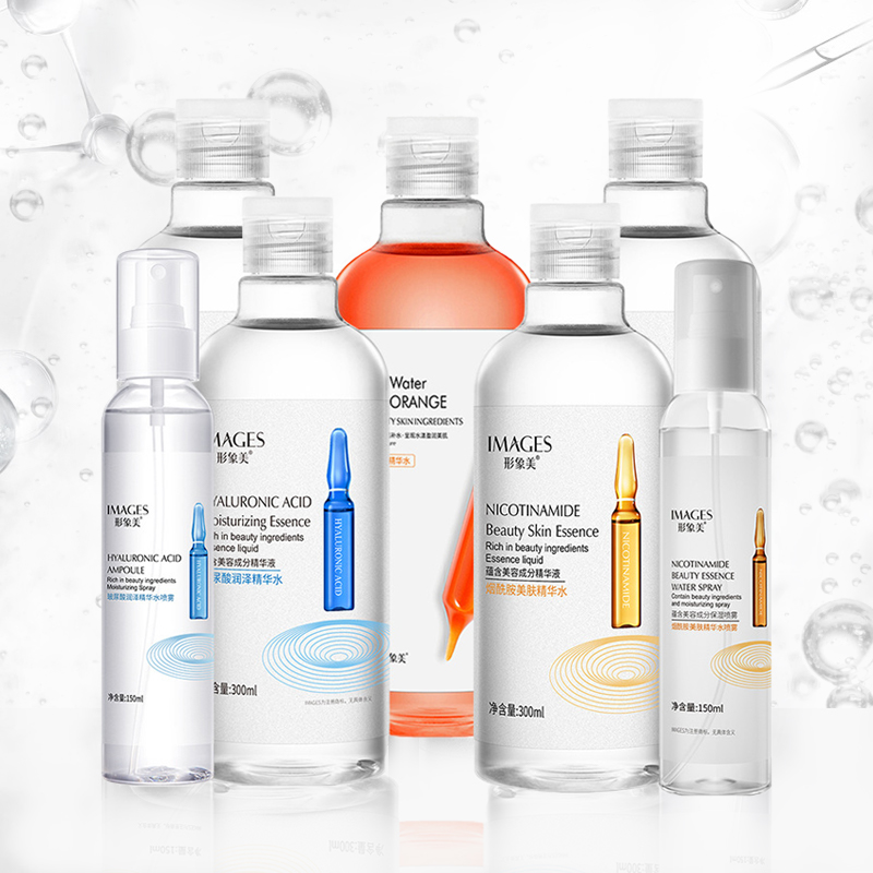 Soro da cara do ácido hialurón - Niacinamide Pore Shrinking Essence avaliação e preço