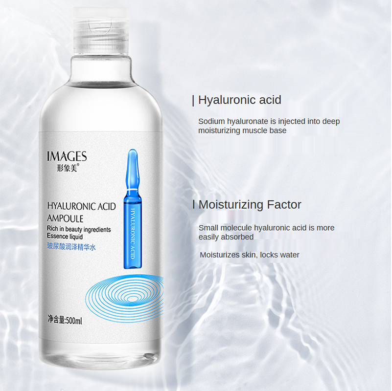 Soro da cara do ácido hialurón - Niacinamide Pore Shrinking Essence avaliação e preço