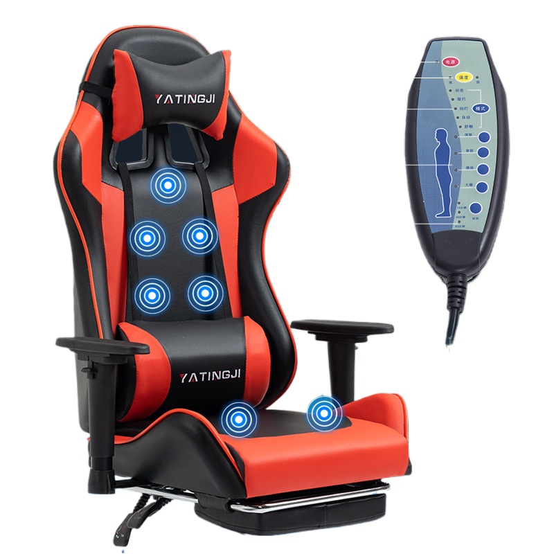 Cadeira Gamer para Esportes e  - Massage avaliação e preço