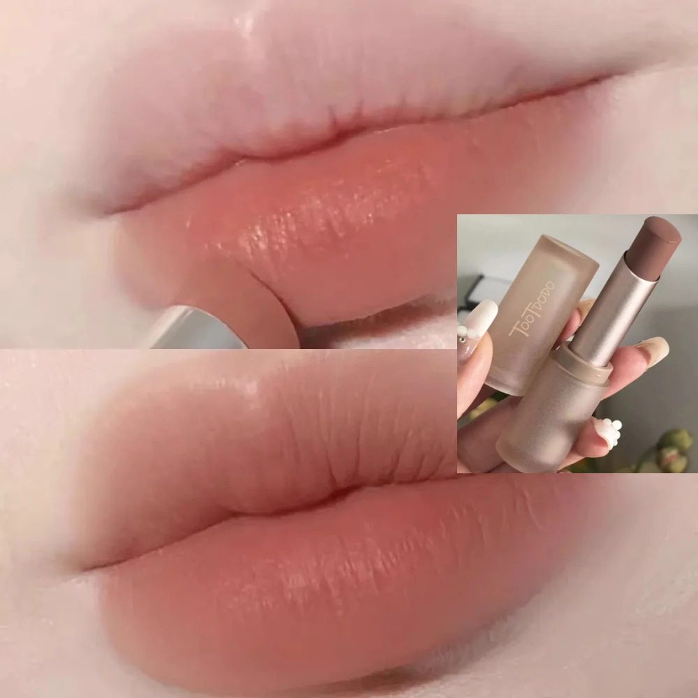 Batom Matte Aveludado Hidratan - Matte Velvet Lip Tint Long Lasting avaliação e preço