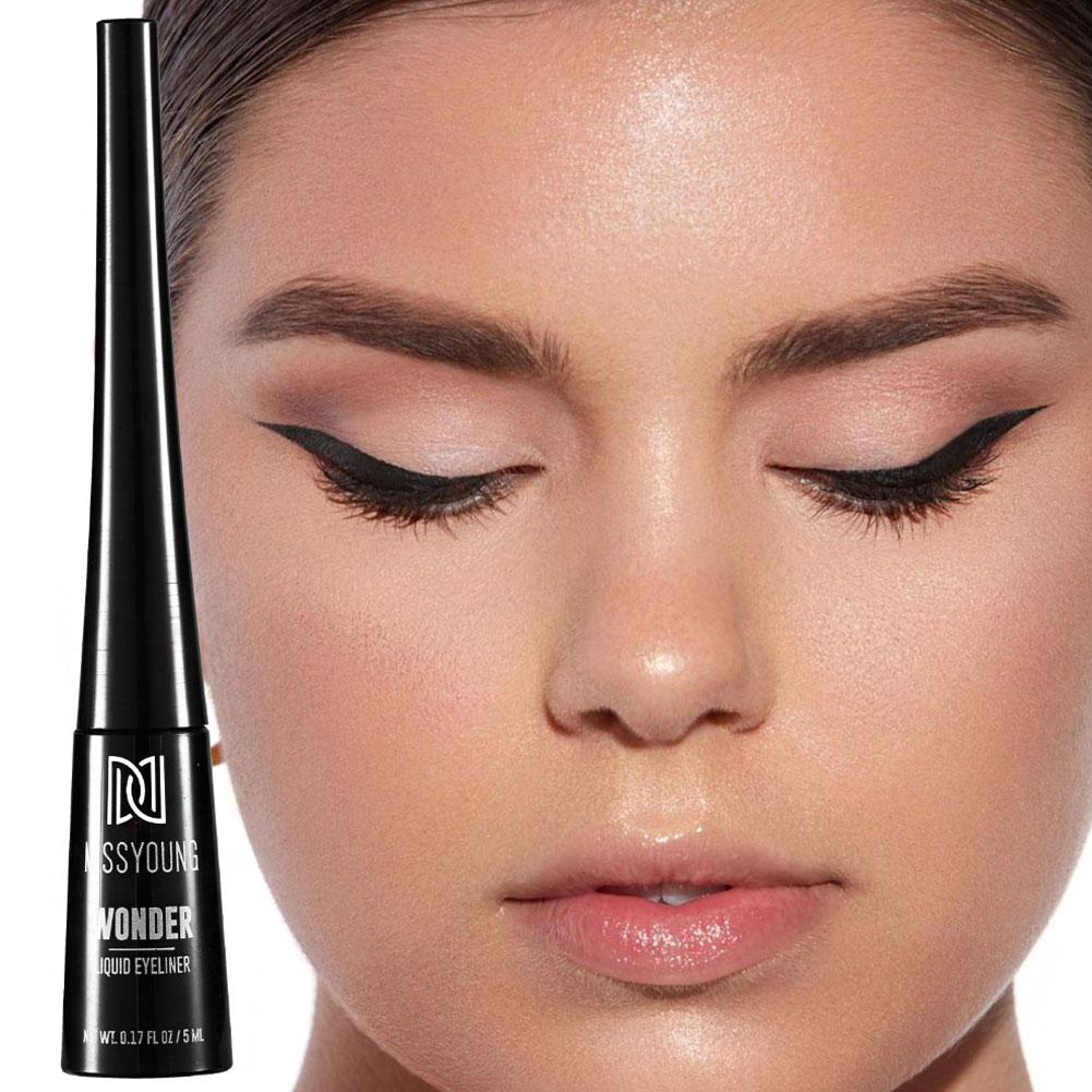 Caneta delineadora líquida à p - Waterproof Liquid Eyeliner Pen avaliação e preço