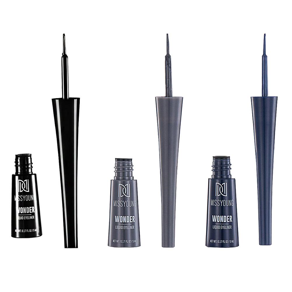 Caneta delineadora líquida à p - Waterproof Liquid Eyeliner Pen avaliação e preço