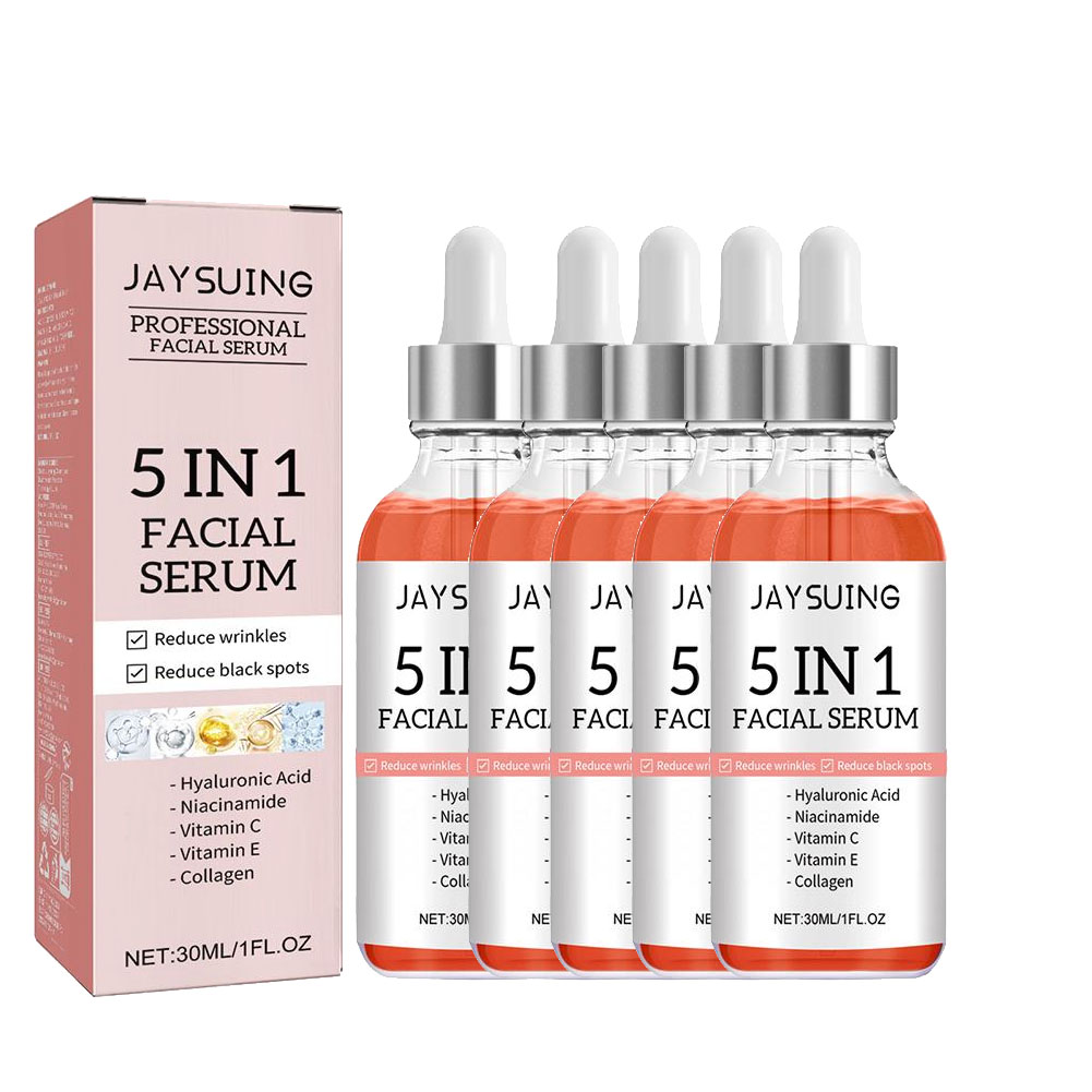 Sérum Facial 5 em 1 com Vitami - Niacinamide Pore Shrinking Essence avaliação e preço