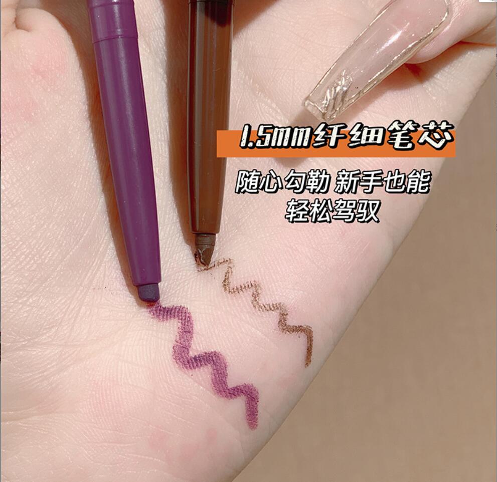 Caneta delineadora líquida, ca - Waterproof Liquid Eyeliner Pen avaliação e preço