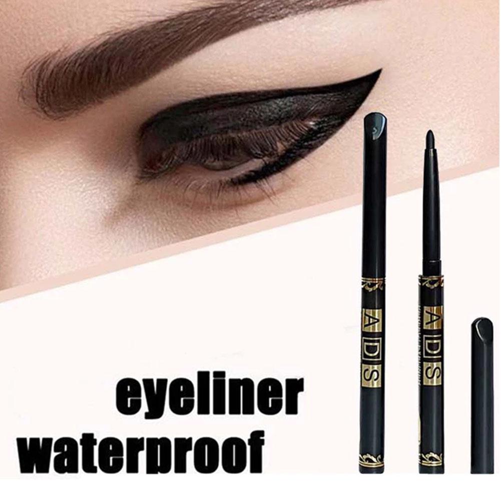 Lápis Delineador à Prova D'águ - Waterproof Liquid Eyeliner Pen avaliação e preço