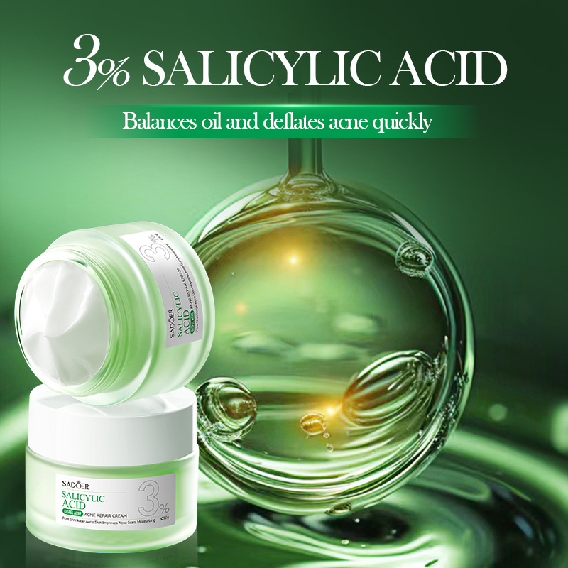 Creme de Tratamento para Acne  - Salicylic Acid Blackhead Remover avaliação e preço