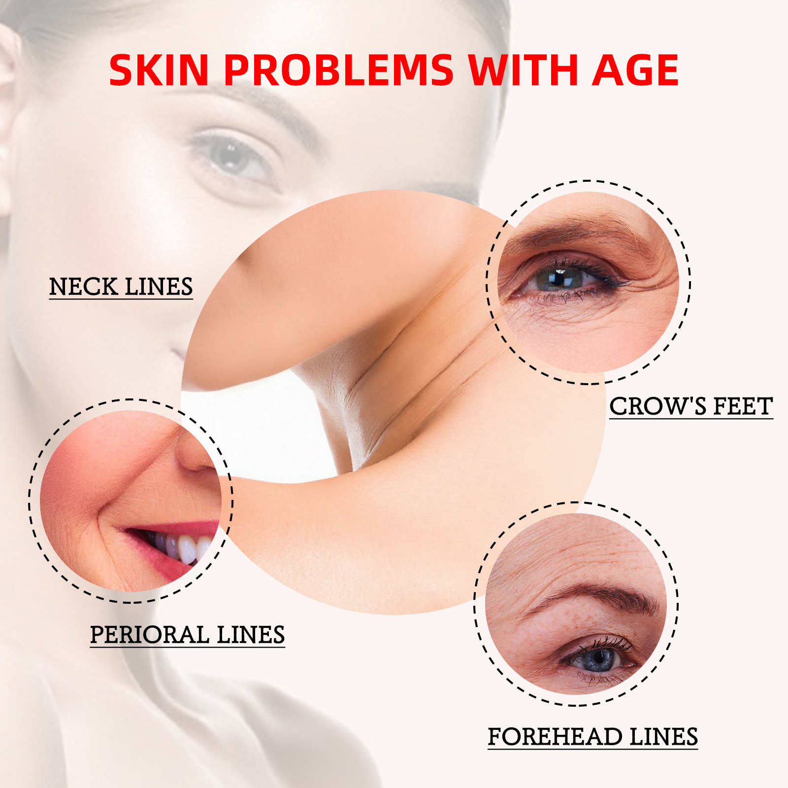 Creme facial colágeno ácido hi - Retinol Anti Wrinkle Cream avaliação e preço