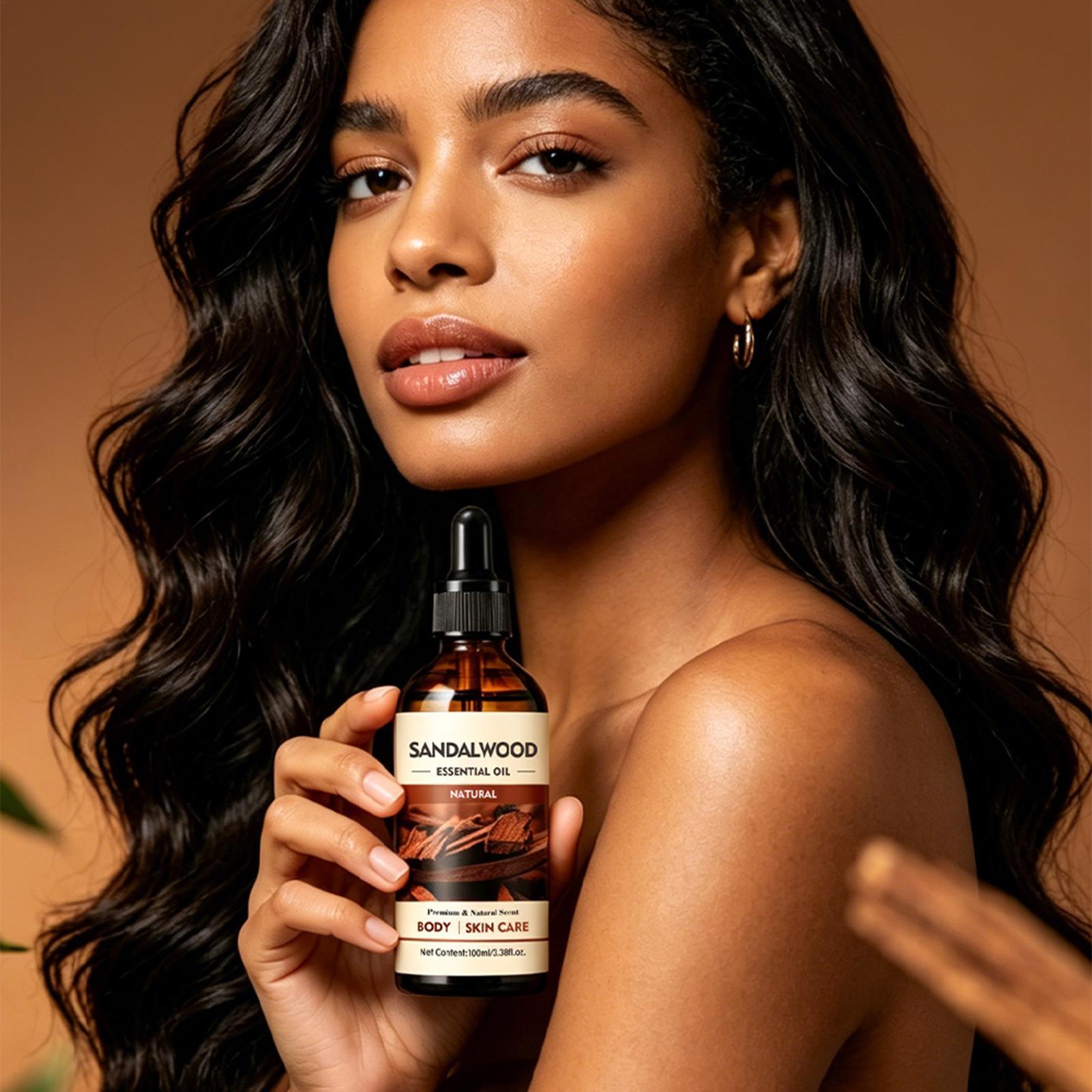Óleo aromático de sândalo 100m - Hair Care avaliação e preço