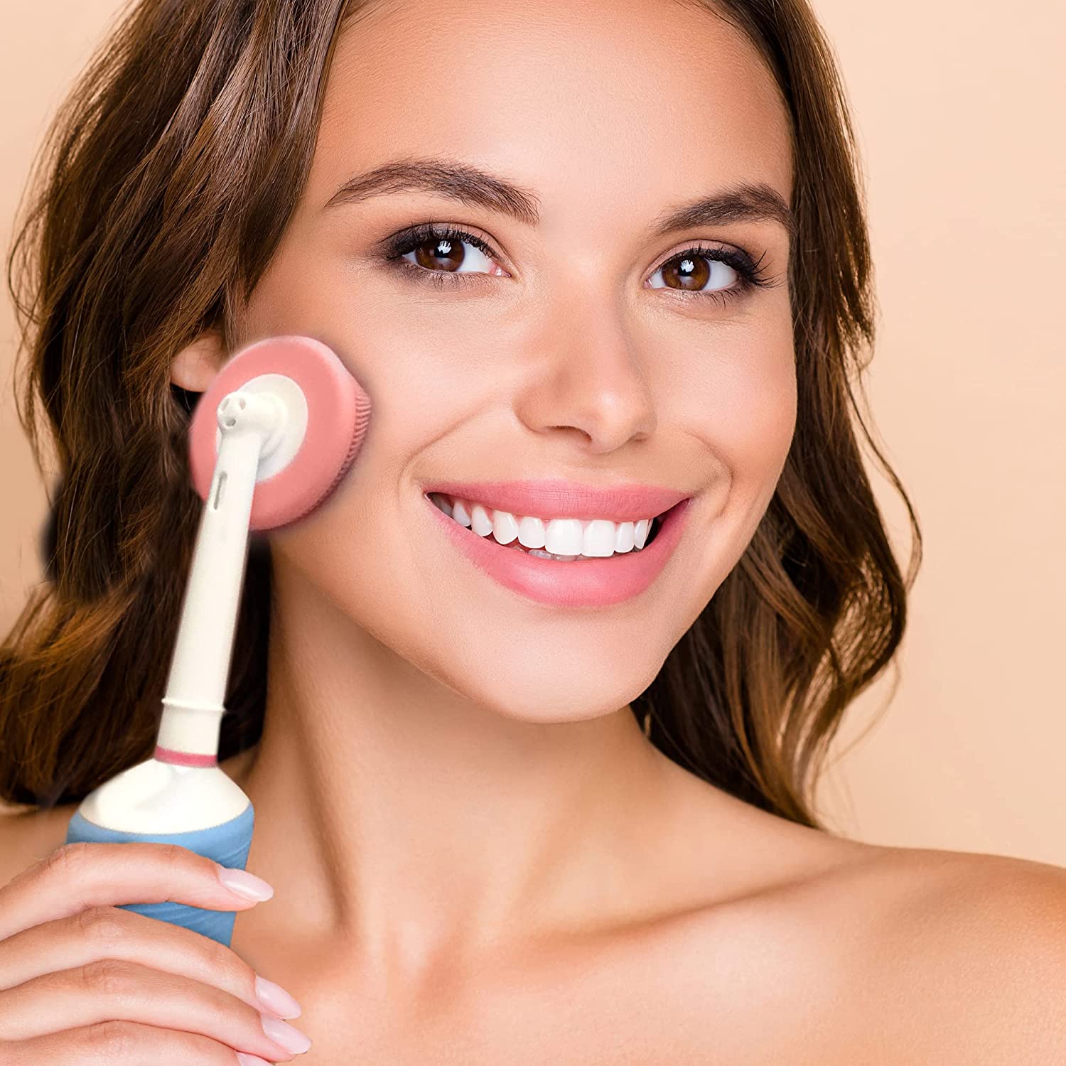 Cabeça de substituição da esco - Silicone Face Scrubber Electric avaliação e preço