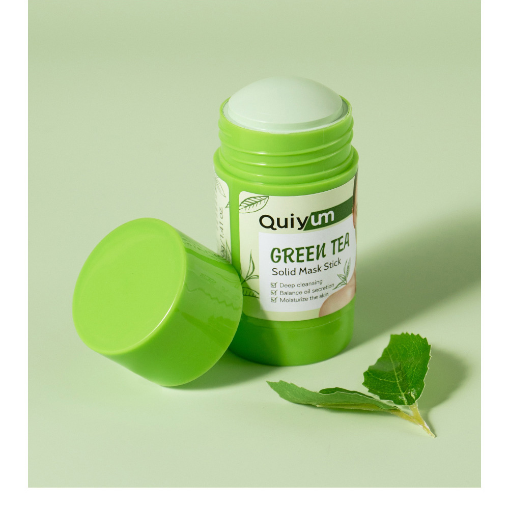Máscara de Argila Sólida Corea - Green Tea Cleansing Clay Mask avaliação e preço