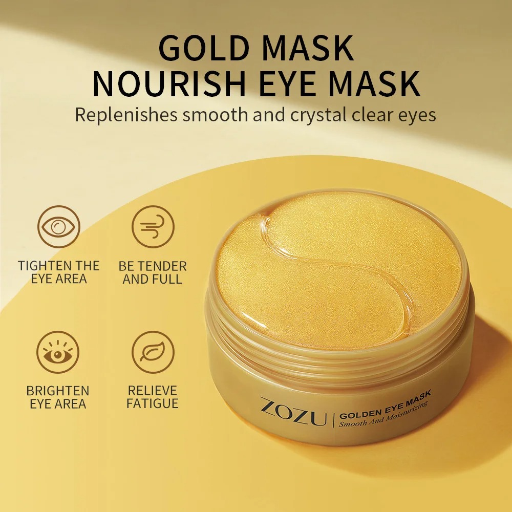 Anti-olheiras olho máscara, 12 - Collagen Under Eye Patches avaliação e preço
