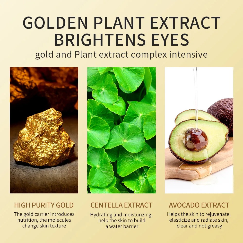 Anti-olheiras olho máscara, 12 - Collagen Under Eye Patches avaliação e preço