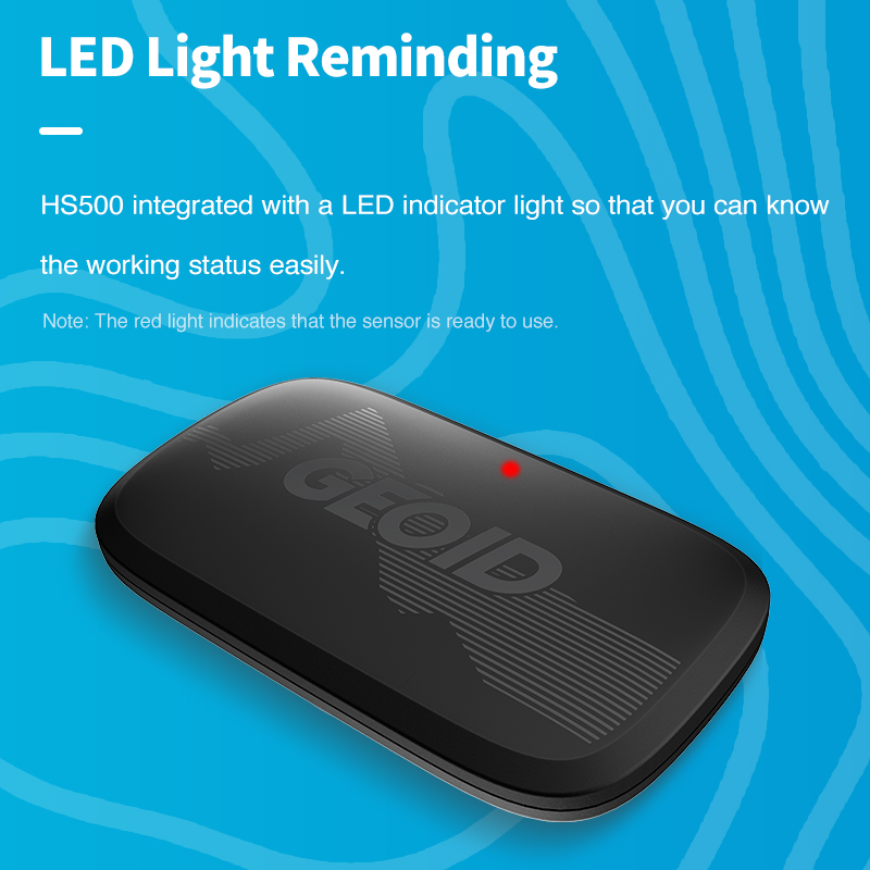 Geoid-HS500 Monitor de Freqüên - Health Monitors avaliação e preço