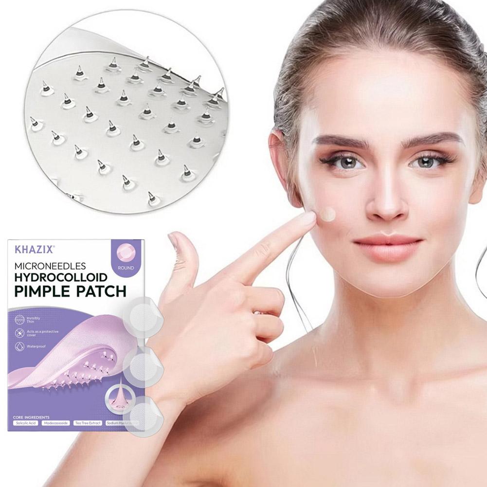 Remendo hidrocolóide para espi - Hydrocolloid Pimple Patch avaliação e preço