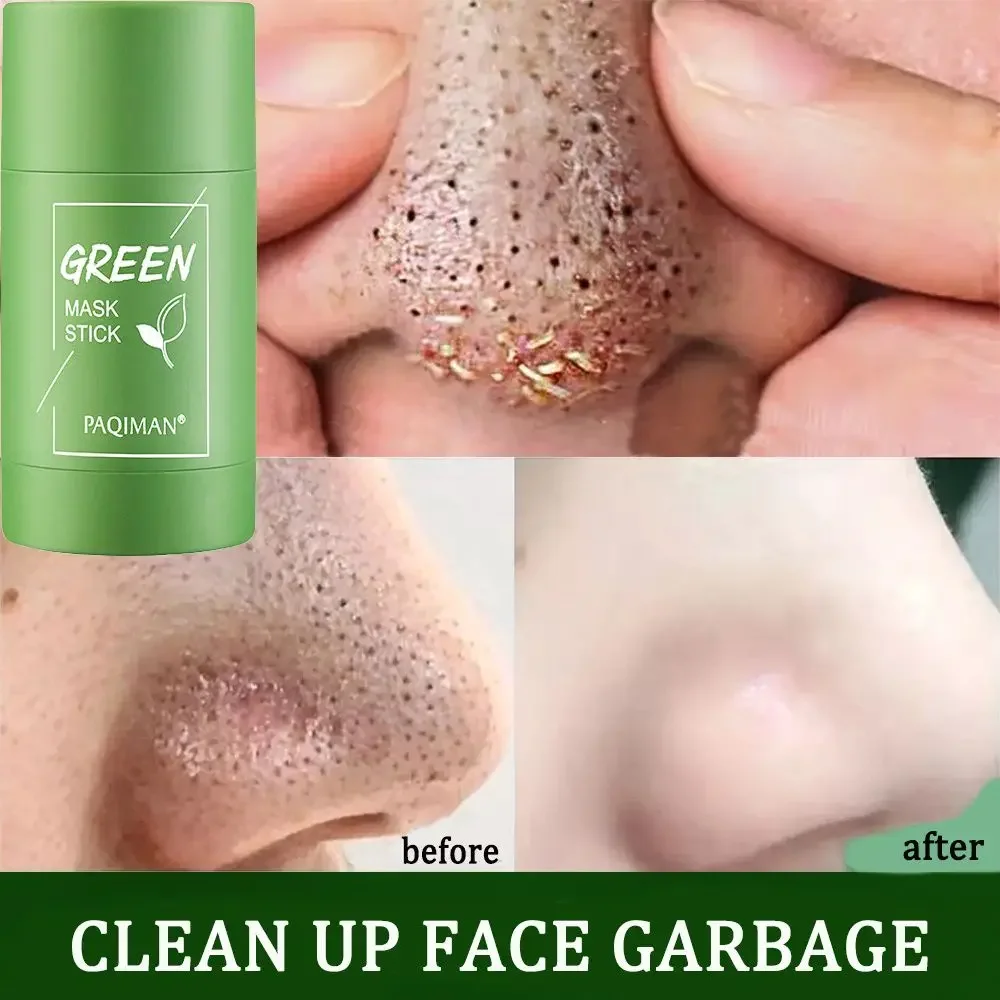Vara de máscara de chá verde p - Green Tea Cleansing Clay Mask avaliação e preço