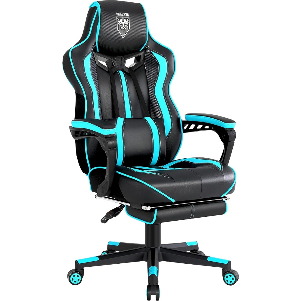 Cadeiras de Jogo Ergonômicas c - Massage avaliação e preço