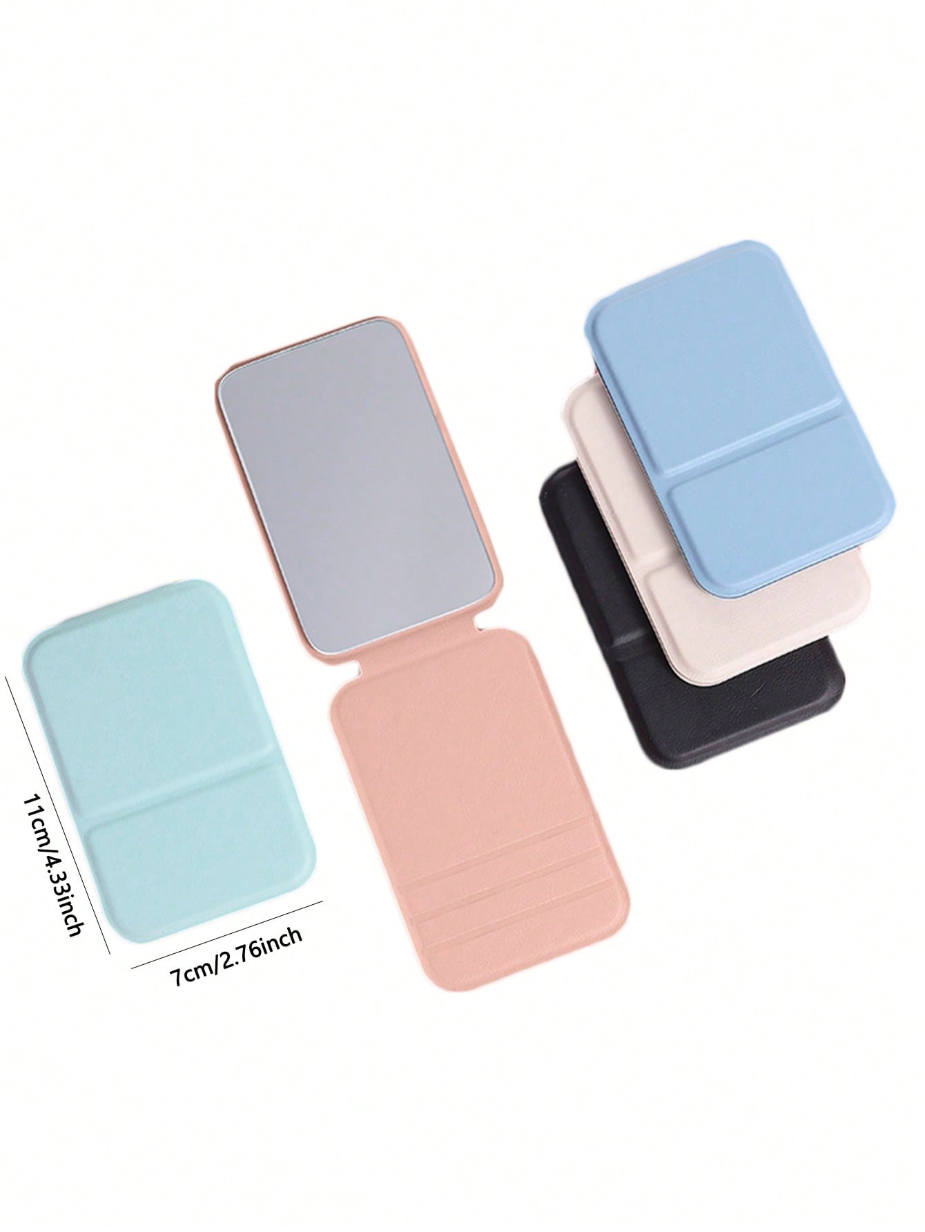 Conjunto de Espelhos de Maquia - Makeup avaliação e preço