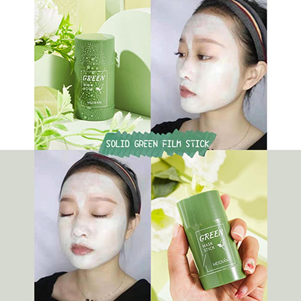 Máscara em Bastão de Chá Verde - Green Tea Cleansing Clay Mask avaliação e preço