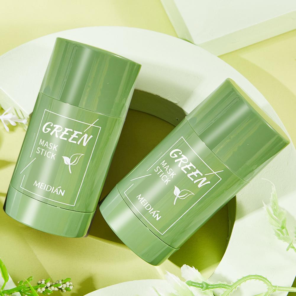 Máscara em Bastão de Chá Verde - Green Tea Cleansing Clay Mask avaliação e preço