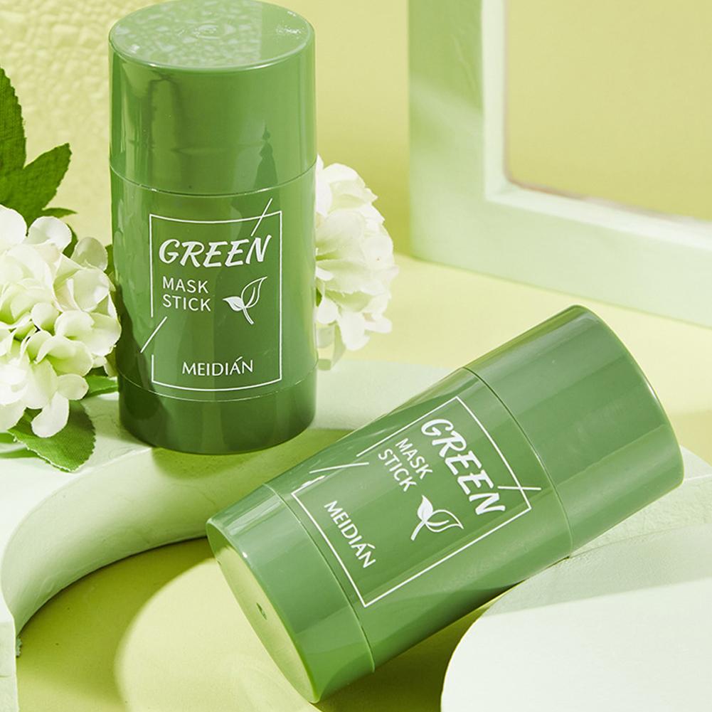 Máscara em Bastão de Chá Verde - Green Tea Cleansing Clay Mask avaliação e preço