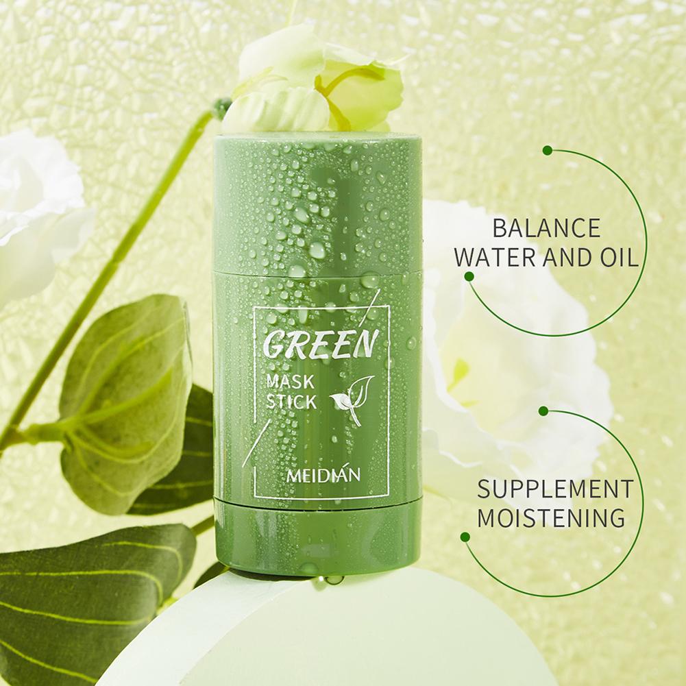 Máscara em Bastão de Chá Verde - Green Tea Cleansing Clay Mask avaliação e preço