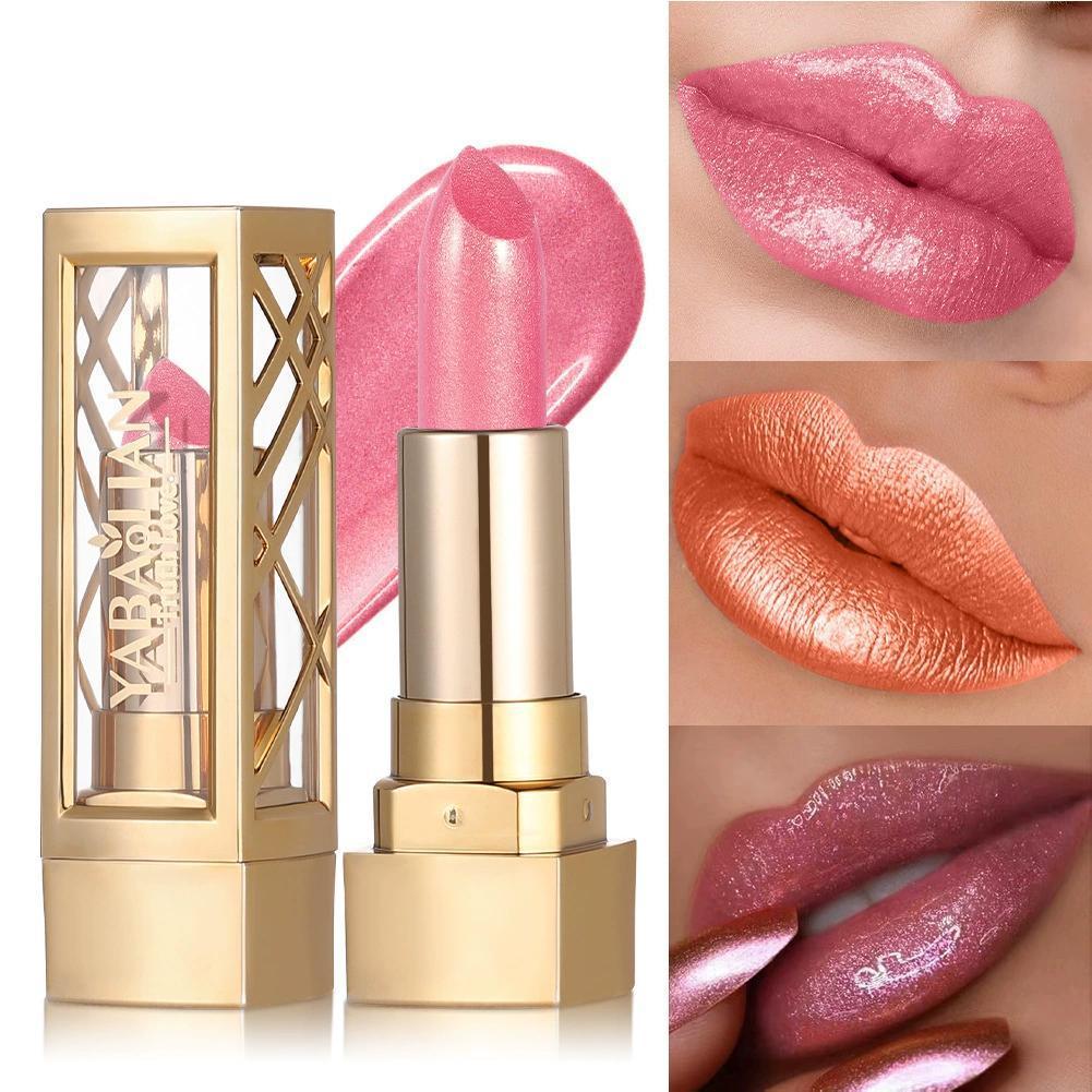 Batom Matte Perolado com Glitt - Matte Velvet Lip Tint Long Lasting avaliação e preço