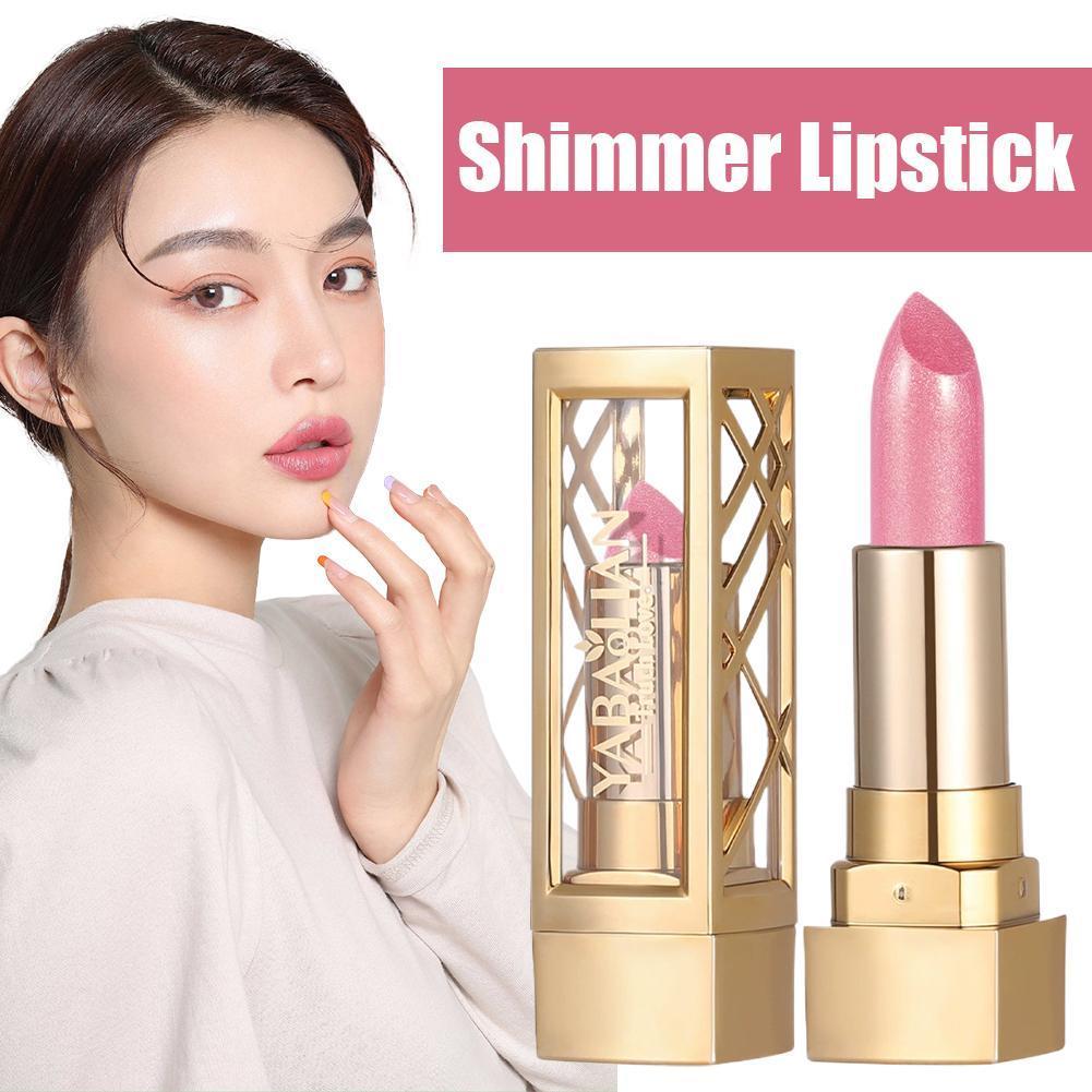 Batom Matte Perolado com Glitt - Matte Velvet Lip Tint Long Lasting avaliação e preço