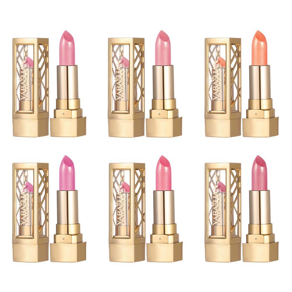 Batom Matte Perolado com Glitt - Matte Velvet Lip Tint Long Lasting avaliação e preço