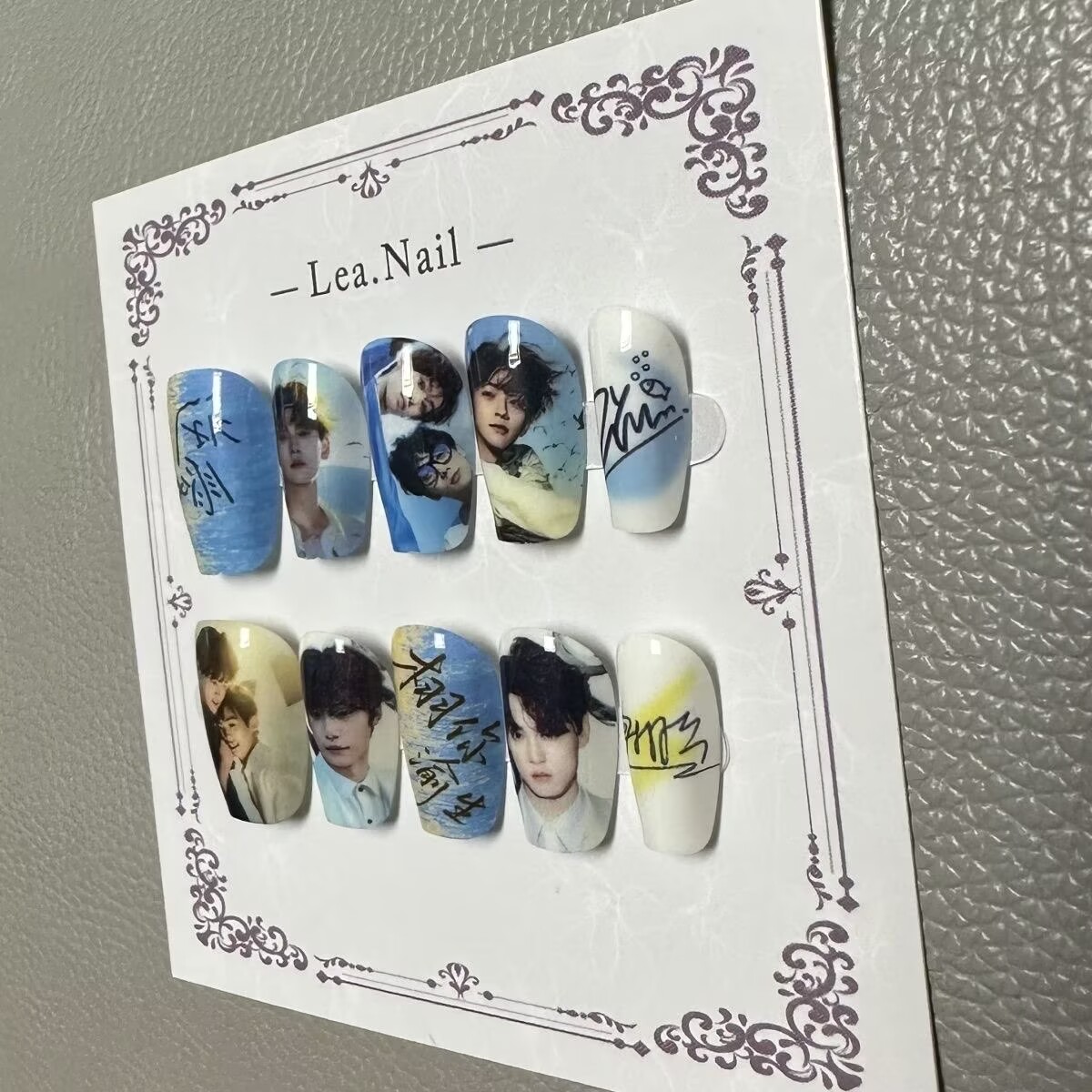 Conjunto de Arte de Unhas para - Nail Art avaliação e preço