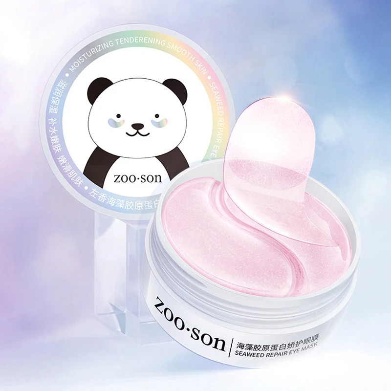Máscara de Olhos de Colágeno D - Collagen Under Eye Patches avaliação e preço